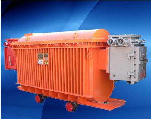 KBSG-1250KVA隔爆型噶尔矿用变压器