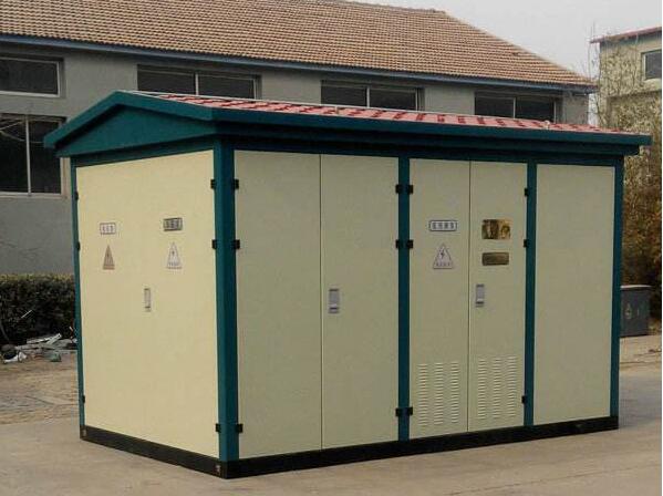 1600KVA噶尔箱式变压器